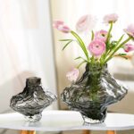 Wholesale Glass Vase HP-086 - Image 6